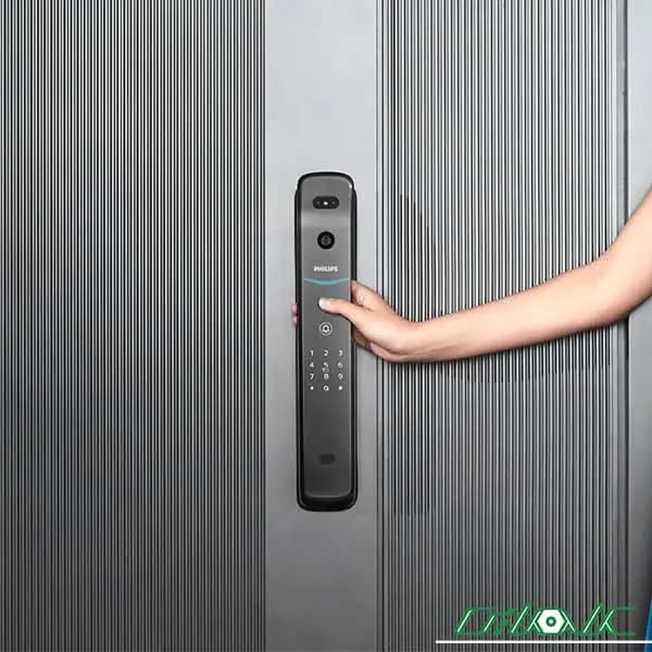 دستگیره هوشمند فیلیپس مدل DDL709-FVP-7HWS — تصویر ۱۰