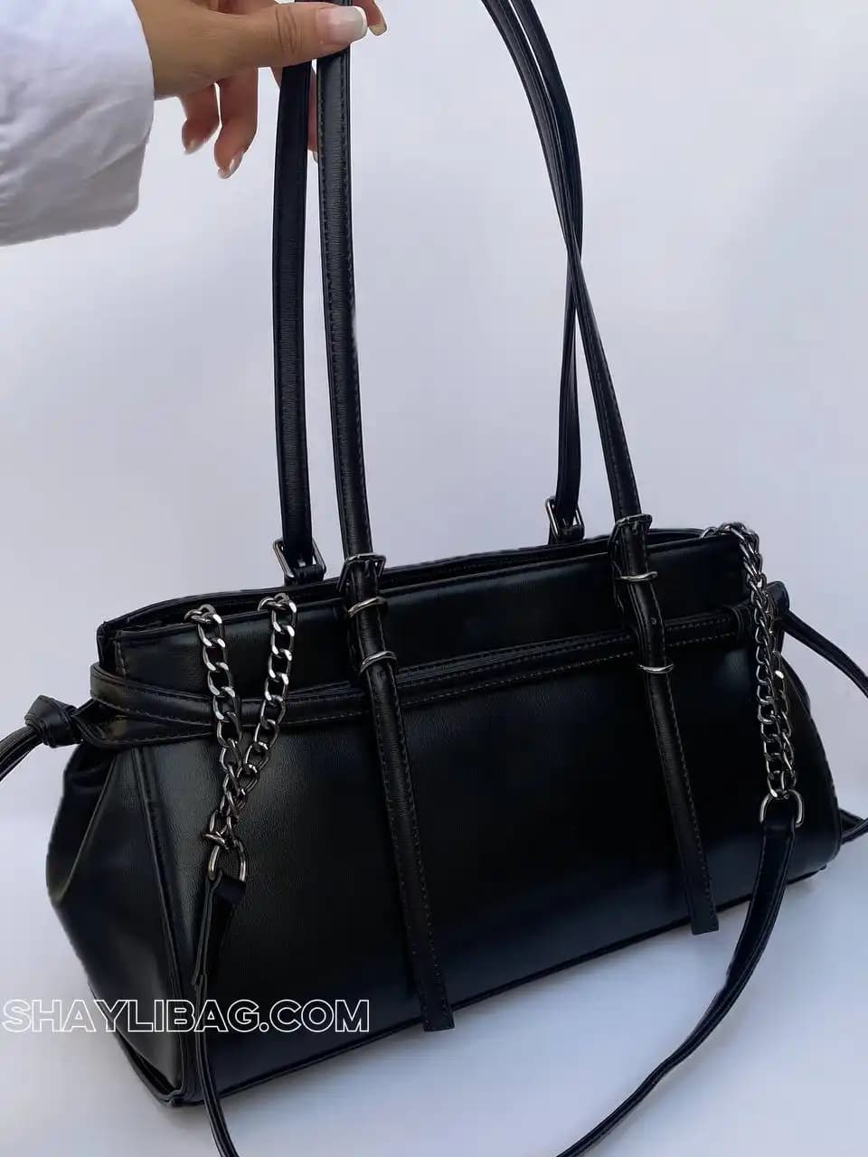 کیف دوشی زنانه مدل تیلور — تصویر ۲