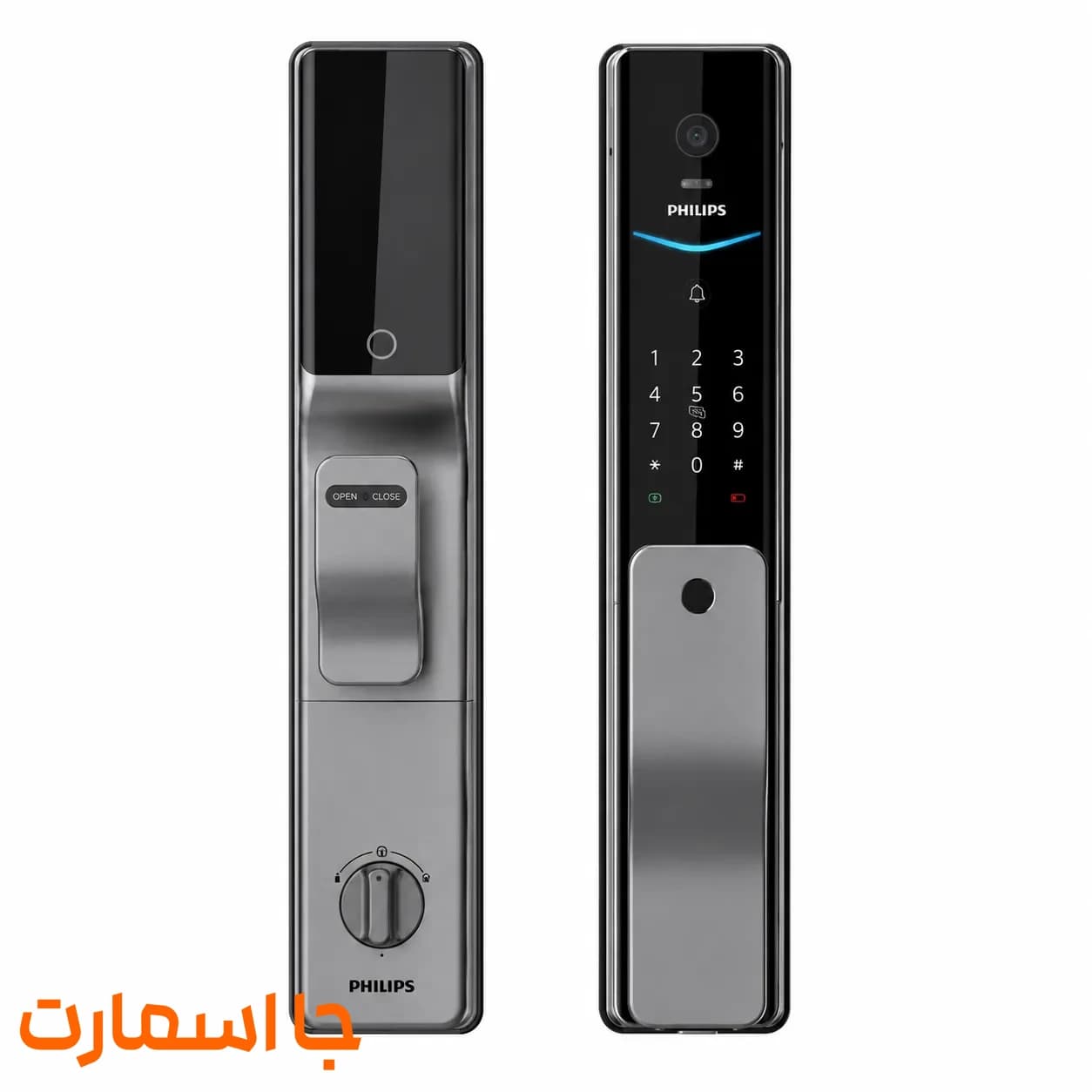 دستگیره هوشمند فیلیپس مدل DDL720-MVP-17HWS — تصویر ۵
