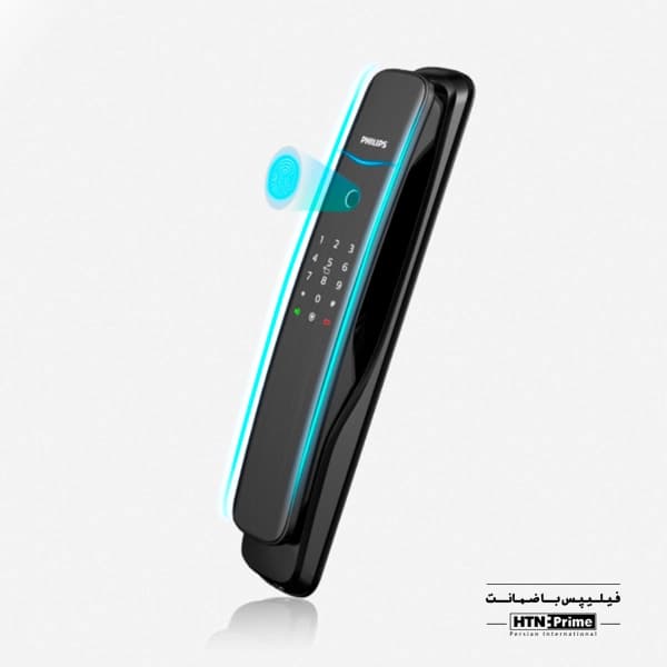 دستگیره هوشمند فیلیپس مدل DDL702E-5HWS — تصویر ۴