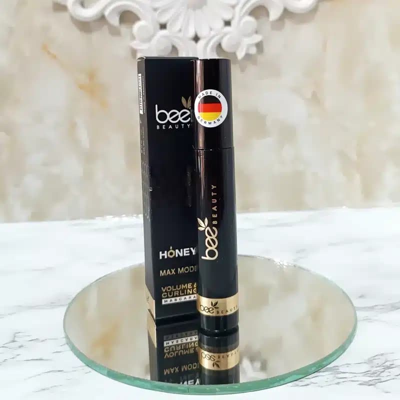 ریمل حجم دهنده و فر کننده بی بیوتی BEE BEAUTY MAX MODE — تصویر ۲