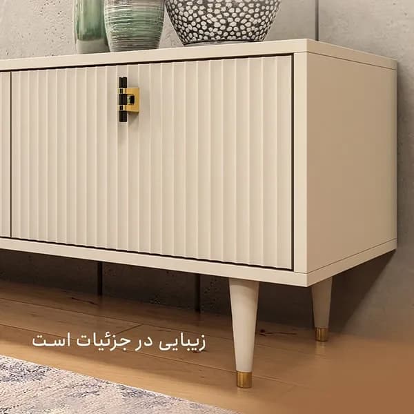 دستگیره کابینت اچ تی ان (HTN) H2700 — تصویر ۲