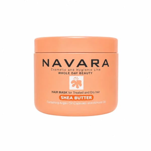 ماسک مو ناوارا فاقد سولفات NAVARA