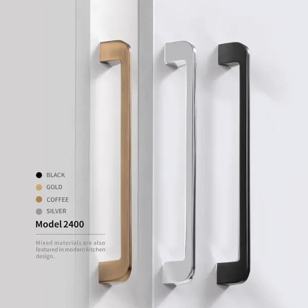 دستگیره کابینت اچ تی ان (HTN) H2400 — تصویر ۲