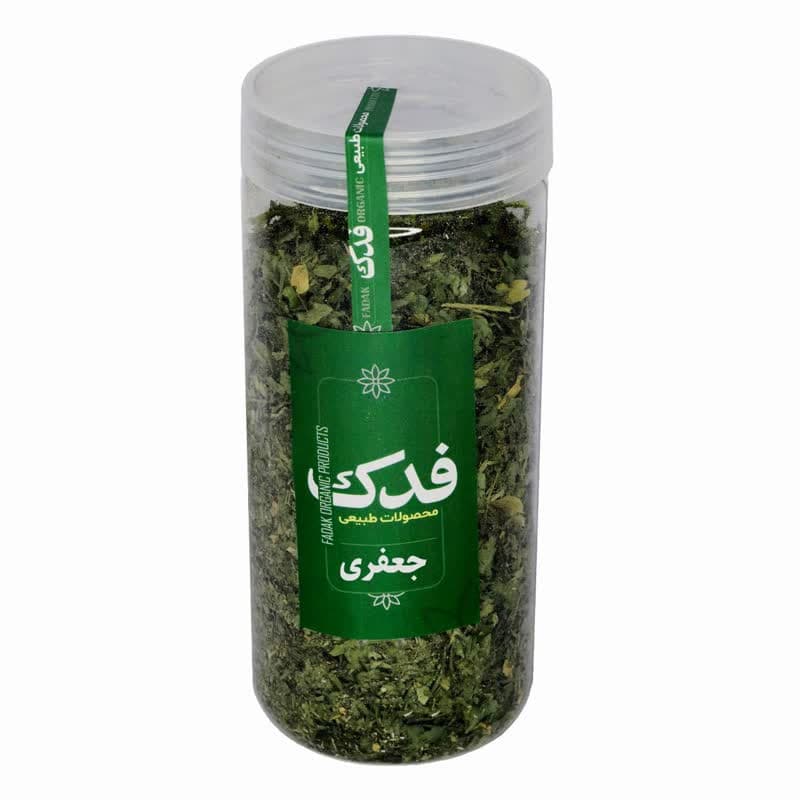 سبزی خشک جعفری ممتاز فدک – 50 گرم