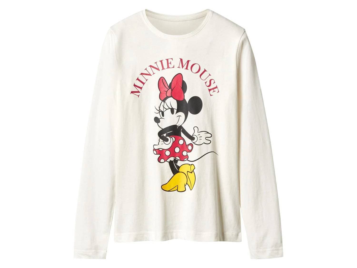 بلوز زنانه طرح Disney کد 4864417