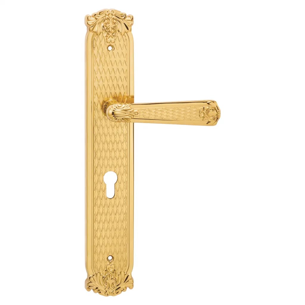دستگیره درب پلاک اچ تی ان (HTN) Palermo