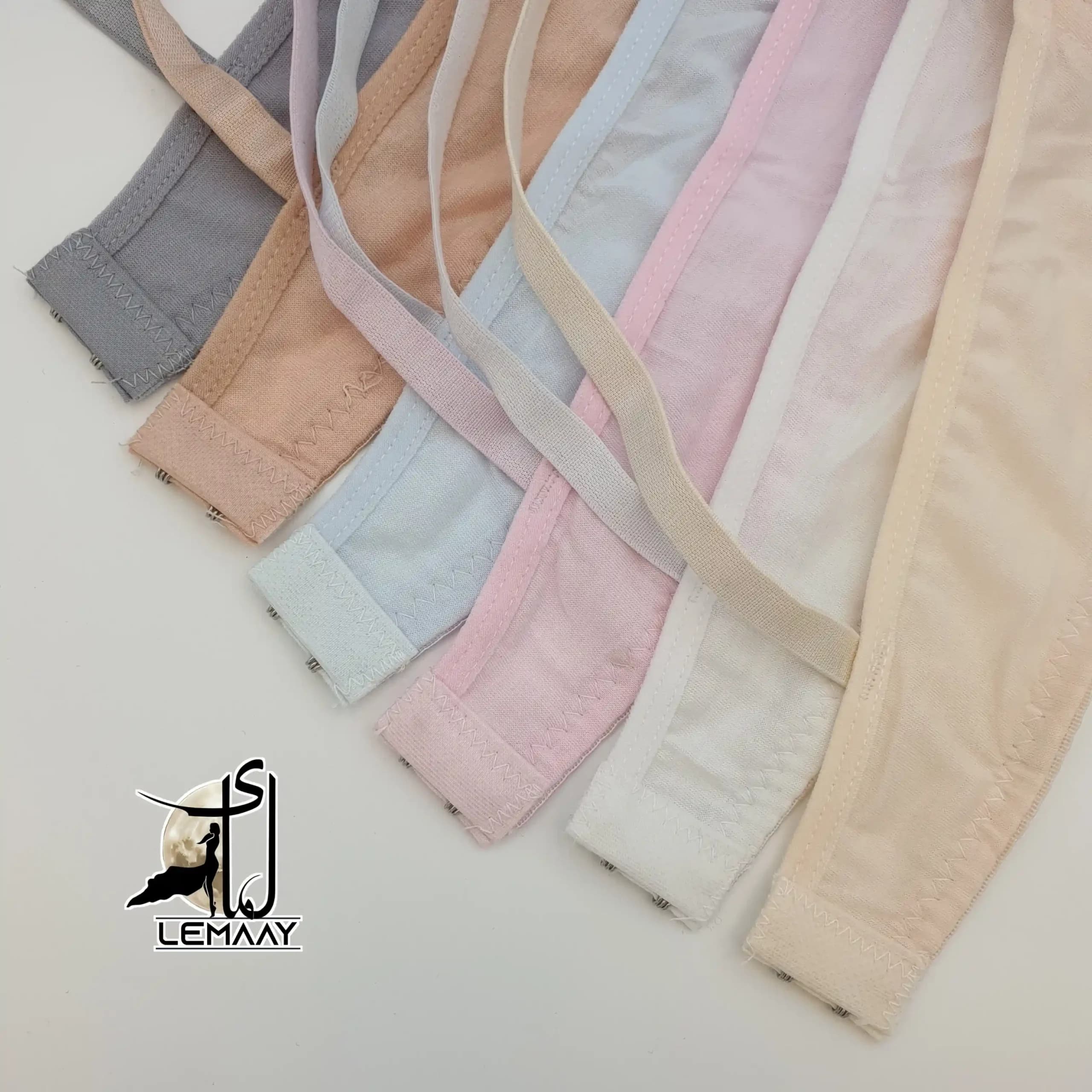 سوتین نخی دخترانه کد 11170 — تصویر ۲
