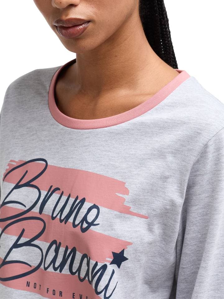 بلوز زنانه برند bruno banani کد 047906 — تصویر ۲