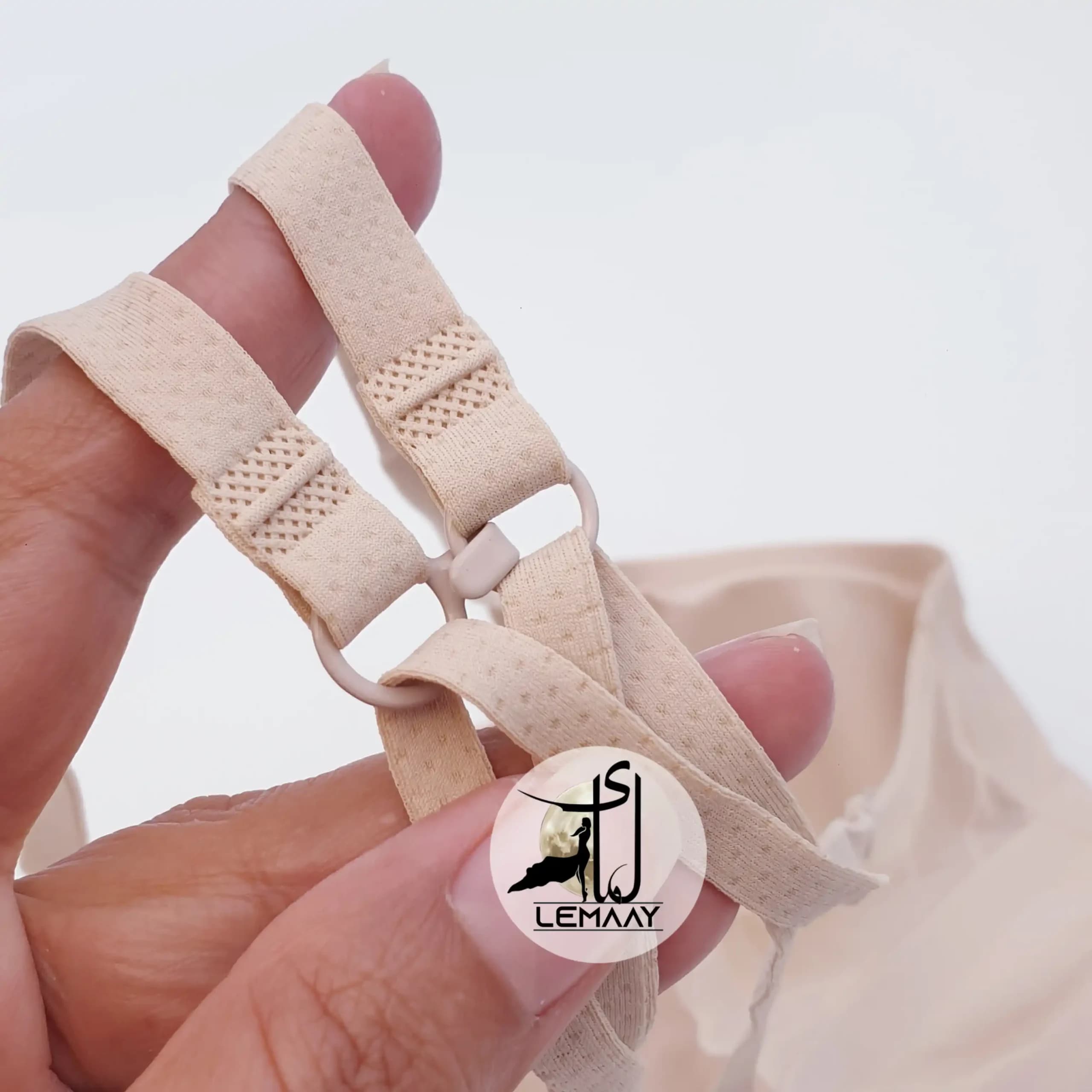 نیم تنه لیزری پشت گیپور بندی 16507 — تصویر ۵