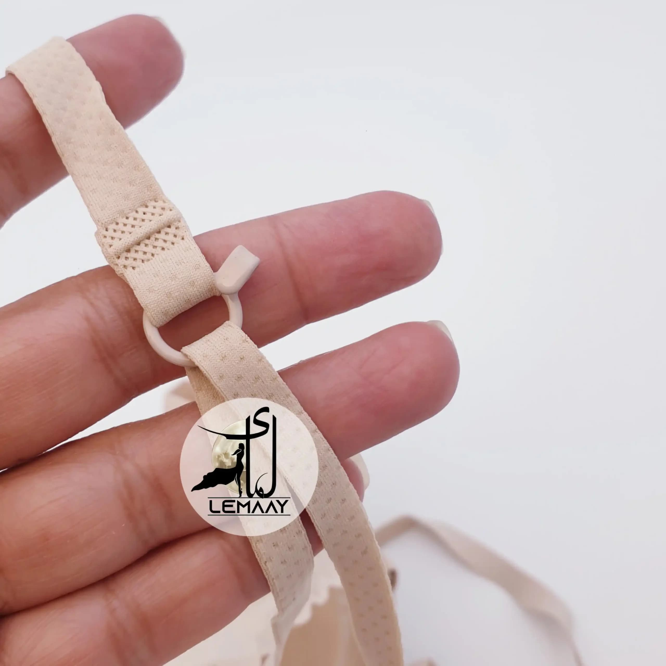 نیم تنه لیزری پشت گیپور بندی 16507 — تصویر ۷