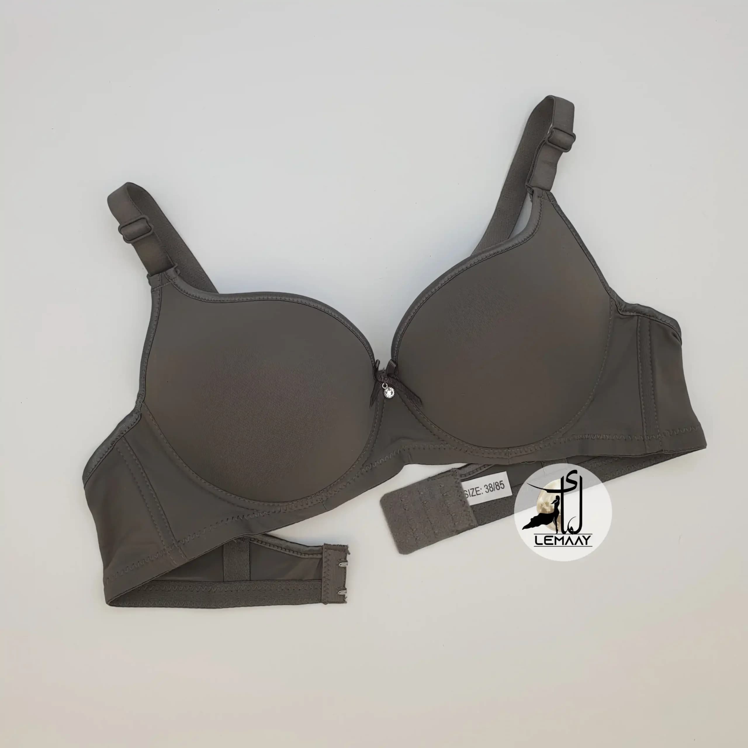 سوتین اسفنجی PUSH UP فنردار