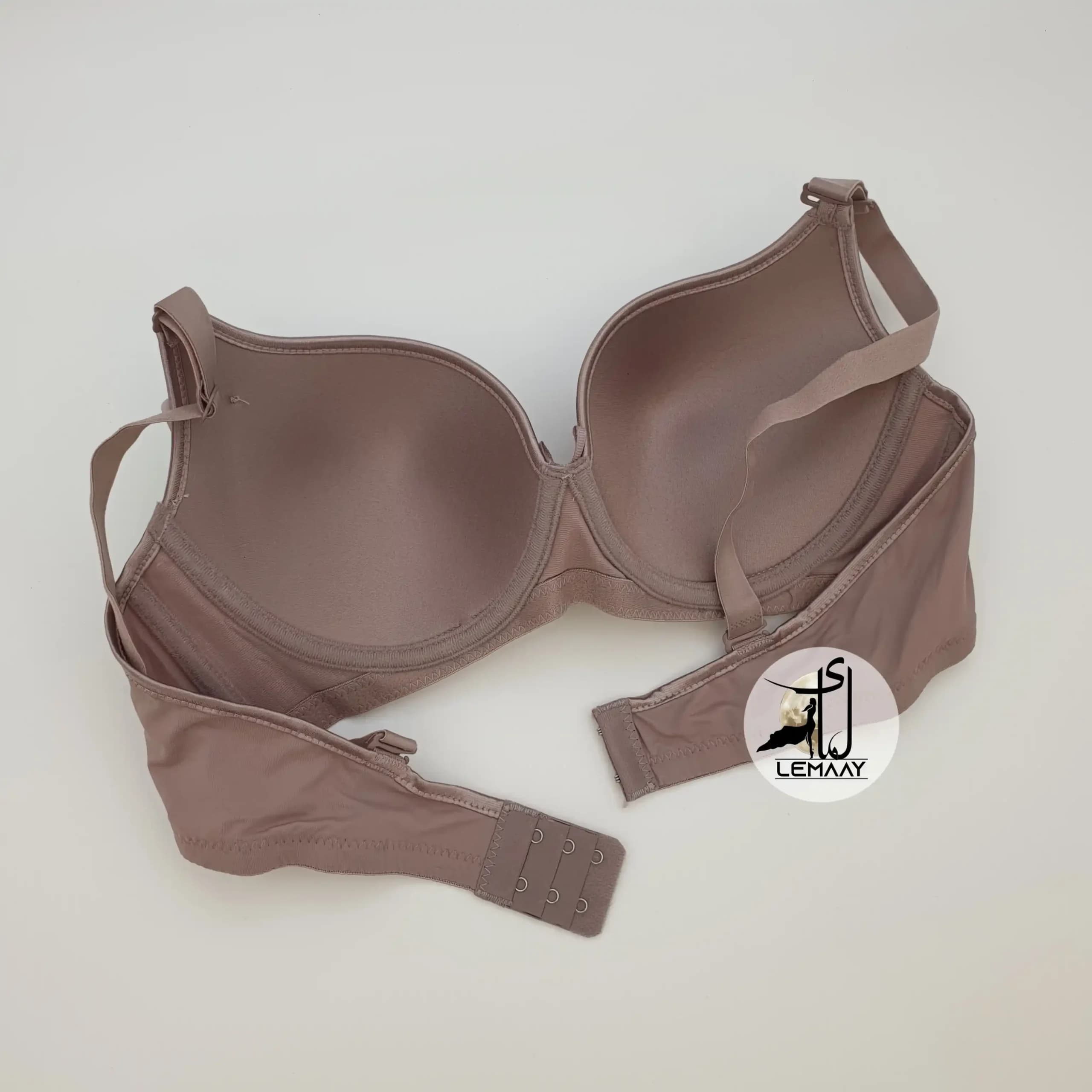 سوتین اسفنجی PUSH UP فنردار — تصویر ۴