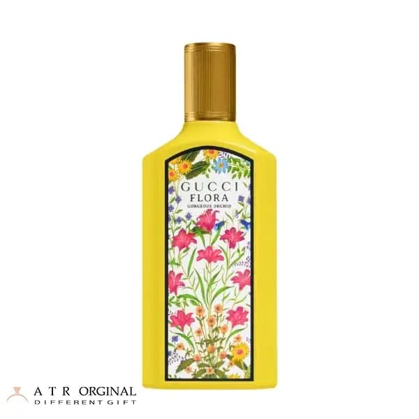 عطر گوچی فلورا جورجس ارکید زنانه ادوپرفیوم 100 میل
