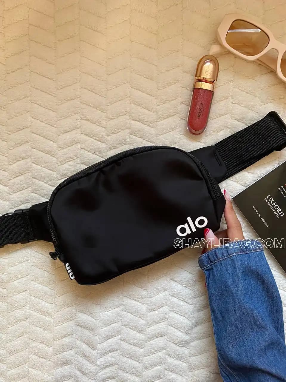 کیف کمری و بادیبگ زنانه و مردانه مدل هیما — تصویر ۵