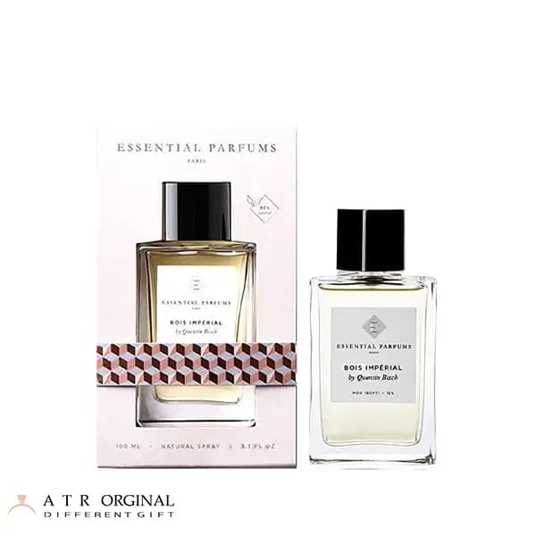 عطر اسنشیال پرفیومز بویس ایمپریال زنانه و مردانه ادوپرفیوم — تصویر ۲