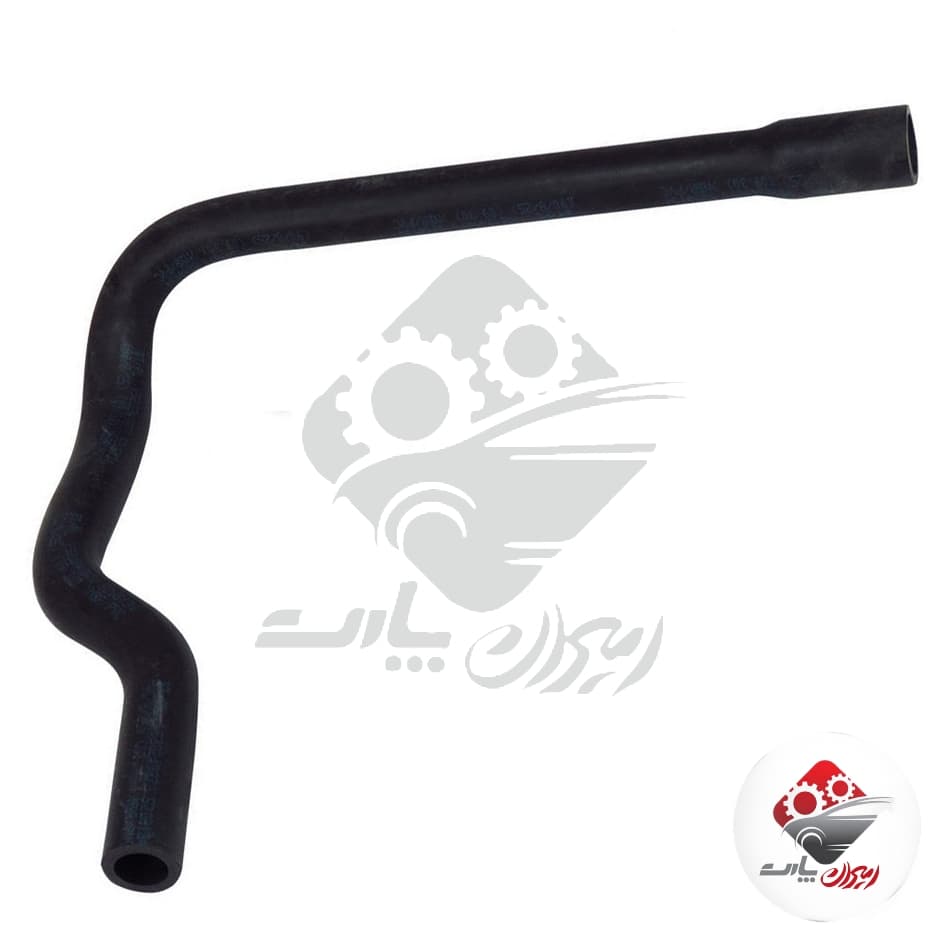 شيلنگ ورودي هوابه هواكش پژو 405و پارس و سمند (CNG)