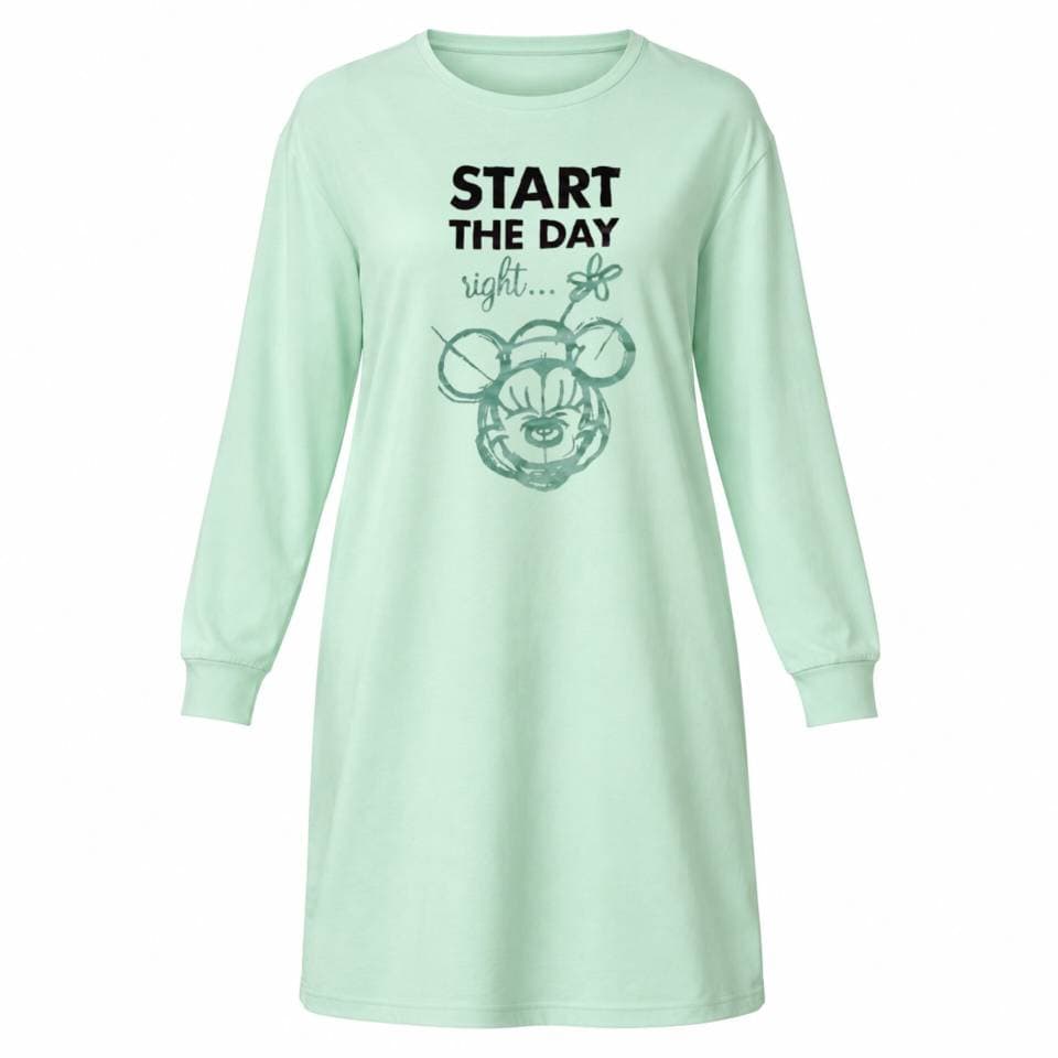 تونیک زنانه طرح Disney کد 3741204