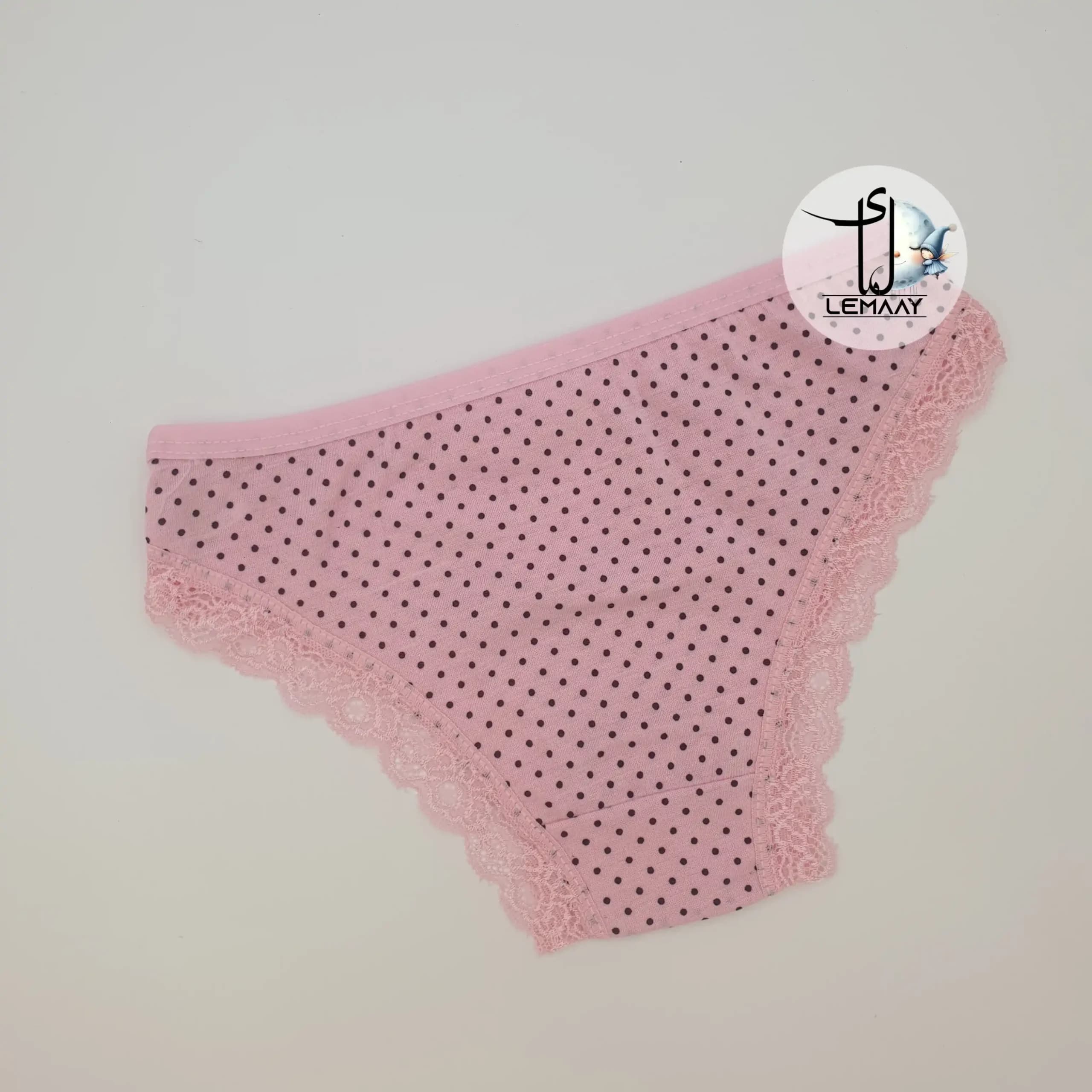 شورت نخی بچگانه دخترانه کد 12265 — تصویر ۳