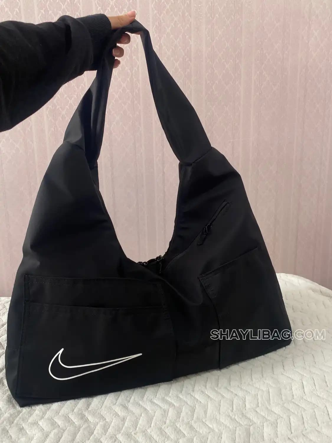 ساک باشگاهی و مسافرتی زنانه و مردانه مدل آبان