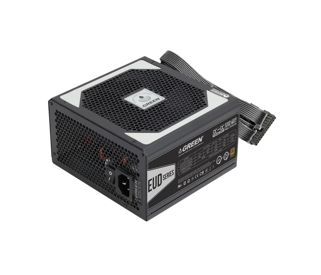 پاور GREEN مدل GP530-EUD — تصویر ۲