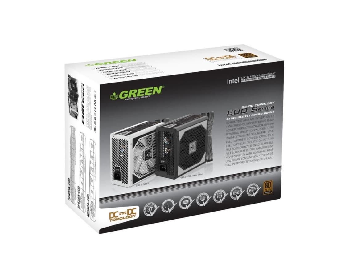 پاور GREEN مدل GP530-EUD