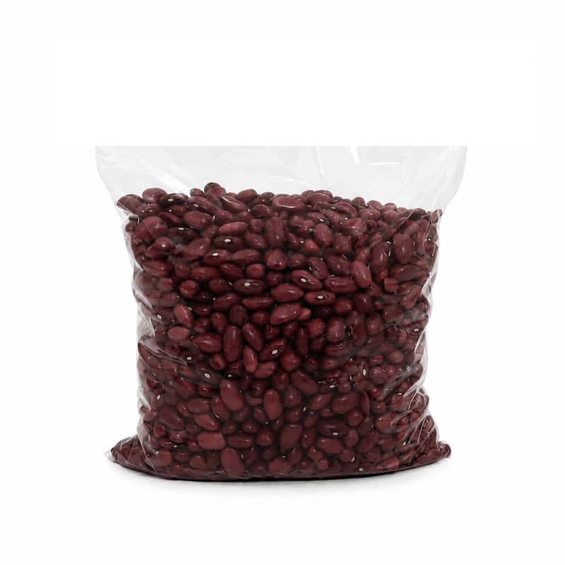عدس و لوبیا چیتی و قرمز و سفید و لپه و نخود اعتماد خوب – 500 گرم بسته 6 عددی — تصویر ۸