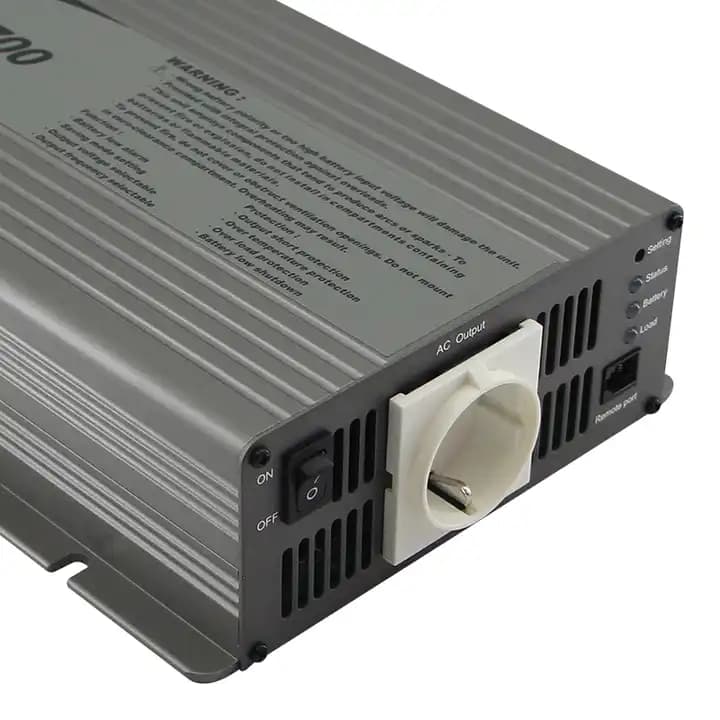 اینورتر سینوسی TS-700-212B — تصویر ۴