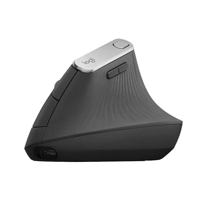 ماوس بی سیم لاجیتک مدل MX Vertical — تصویر ۱۲