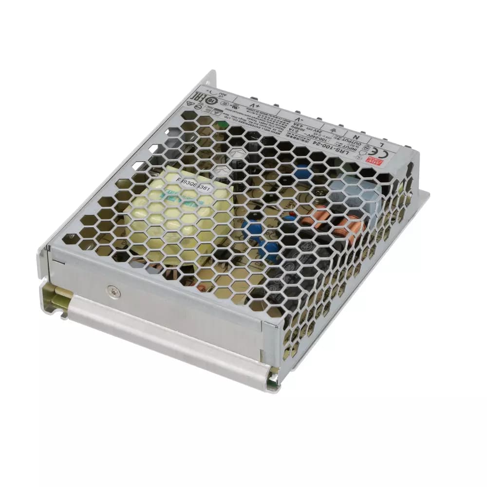 منبع تغذیه LRS-100-24 — تصویر ۳