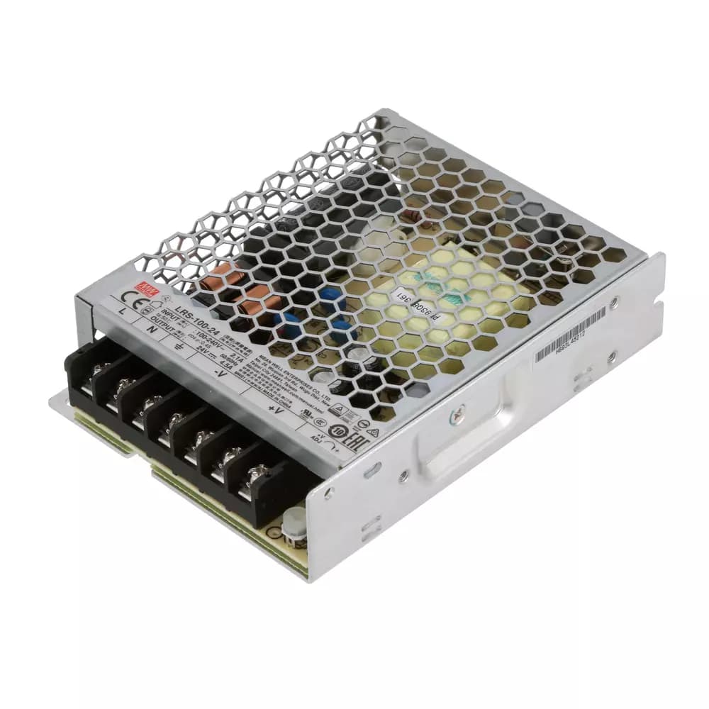 منبع تغذیه LRS-100-24 — تصویر ۵