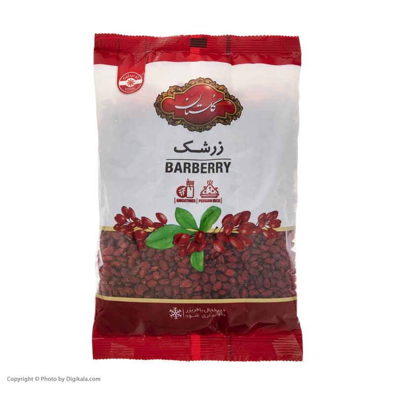زرشک گلستان – 230 گرم — تصویر ۲