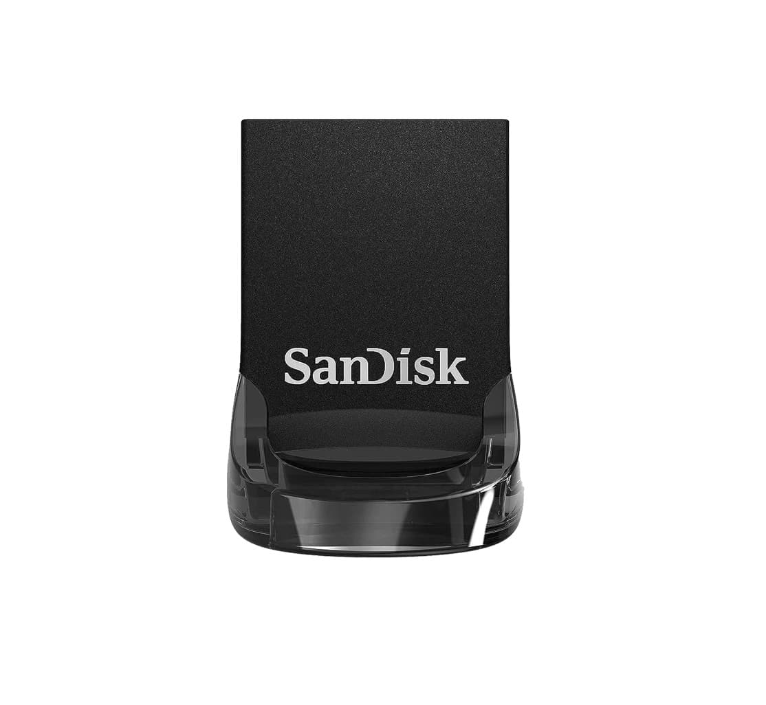 فلش مموری 64 گیگابایت SANDISK مدل ULTRA FIT