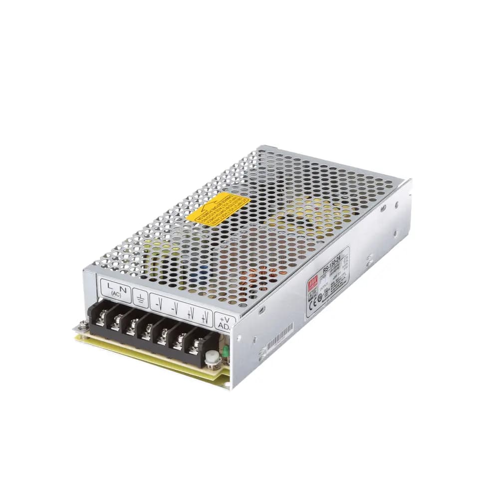 منبع تغذیه RS-150-5