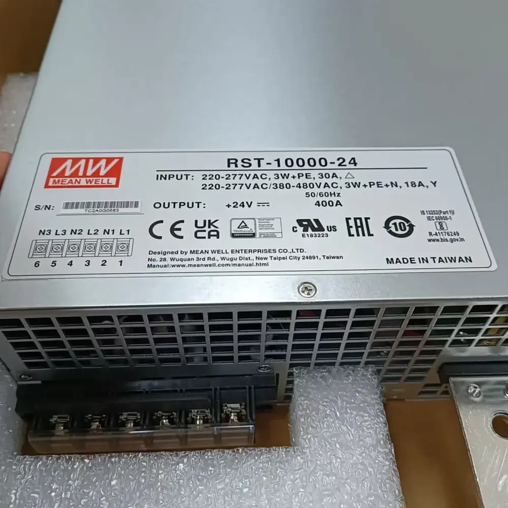 منبع تغذیه RST-10000 — تصویر ۳