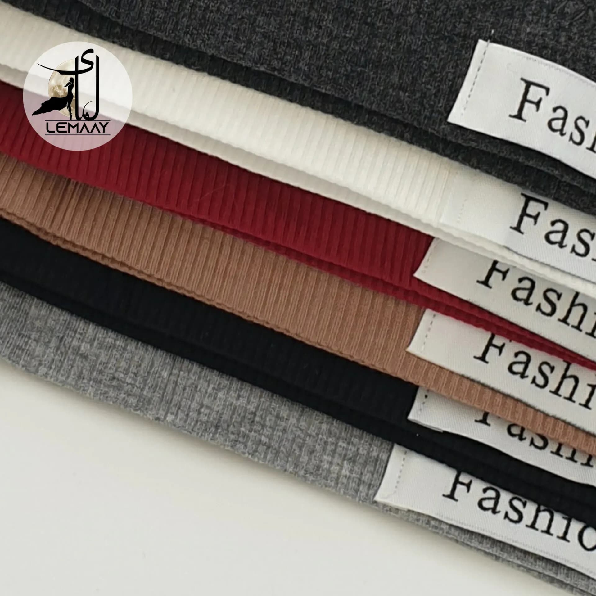 ست نیم تنه نخی کبریتی Fashion — تصویر ۲