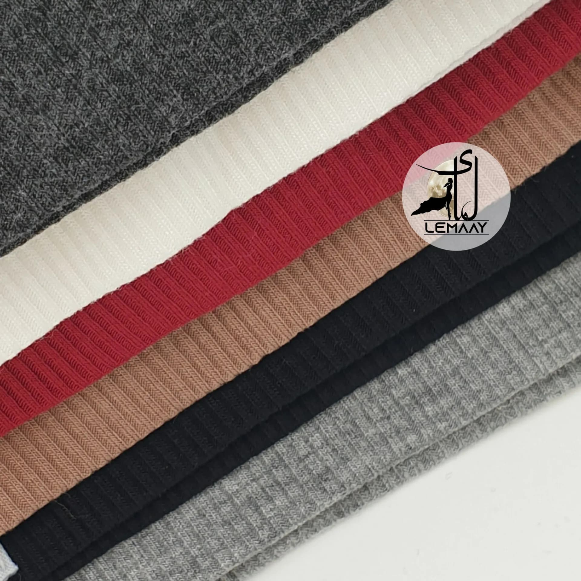 ست نیم تنه نخی کبریتی Fashion — تصویر ۶