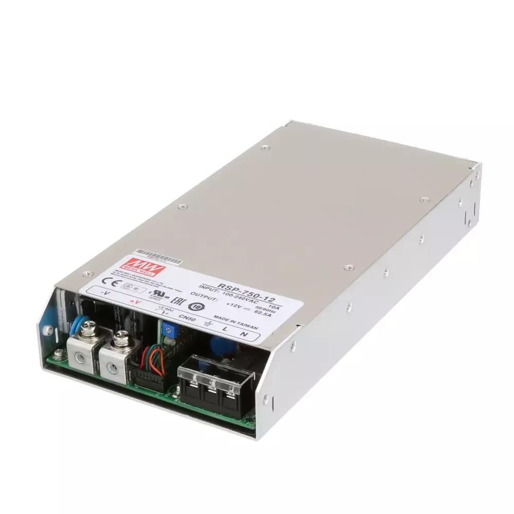 منبع تغذیه RSP-750 — تصویر ۴