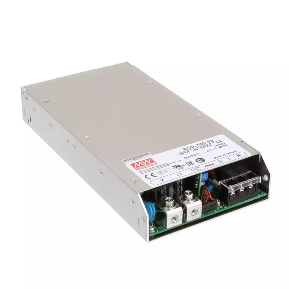 منبع تغذیه RSP-750