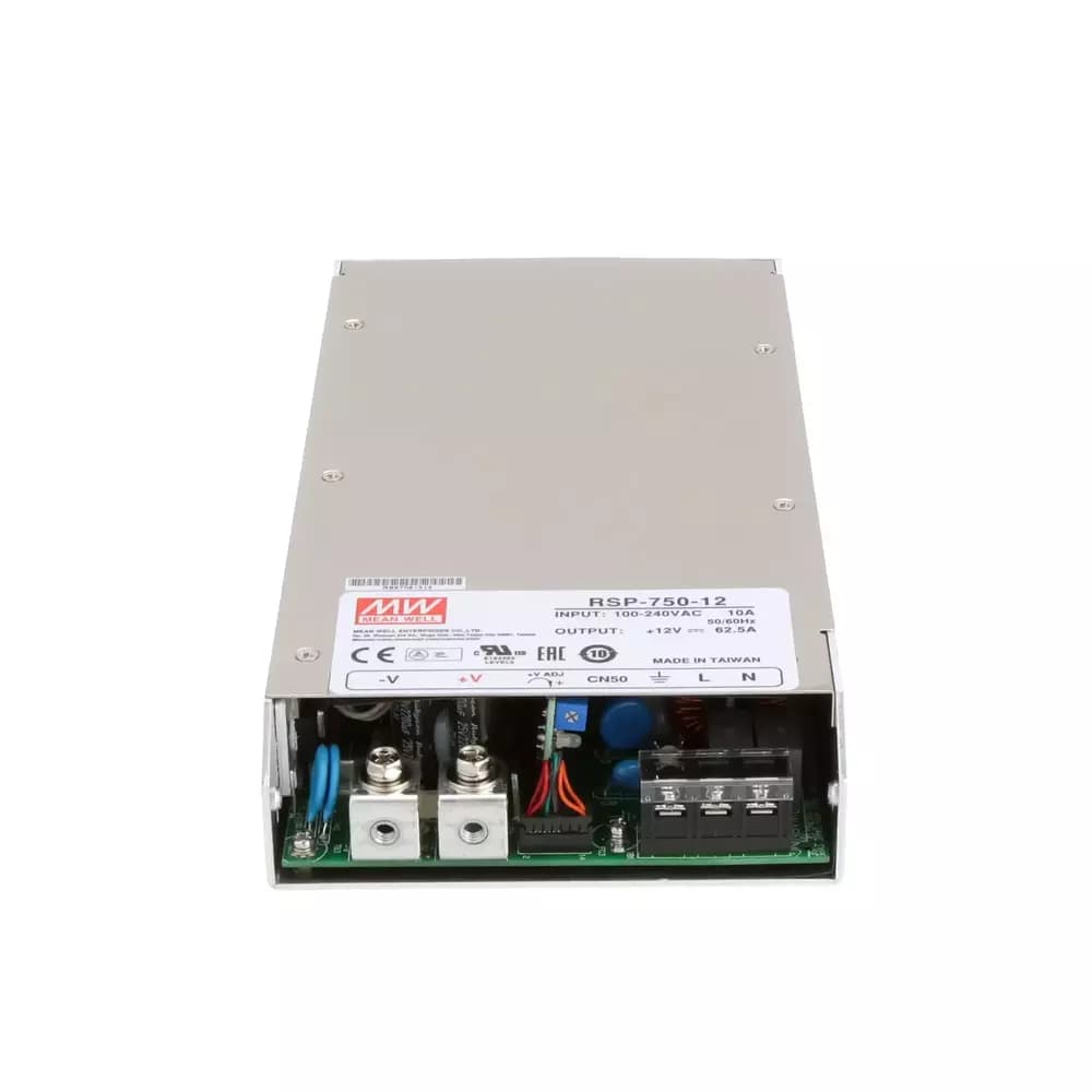 منبع تغذیه RSP-750 — تصویر ۲