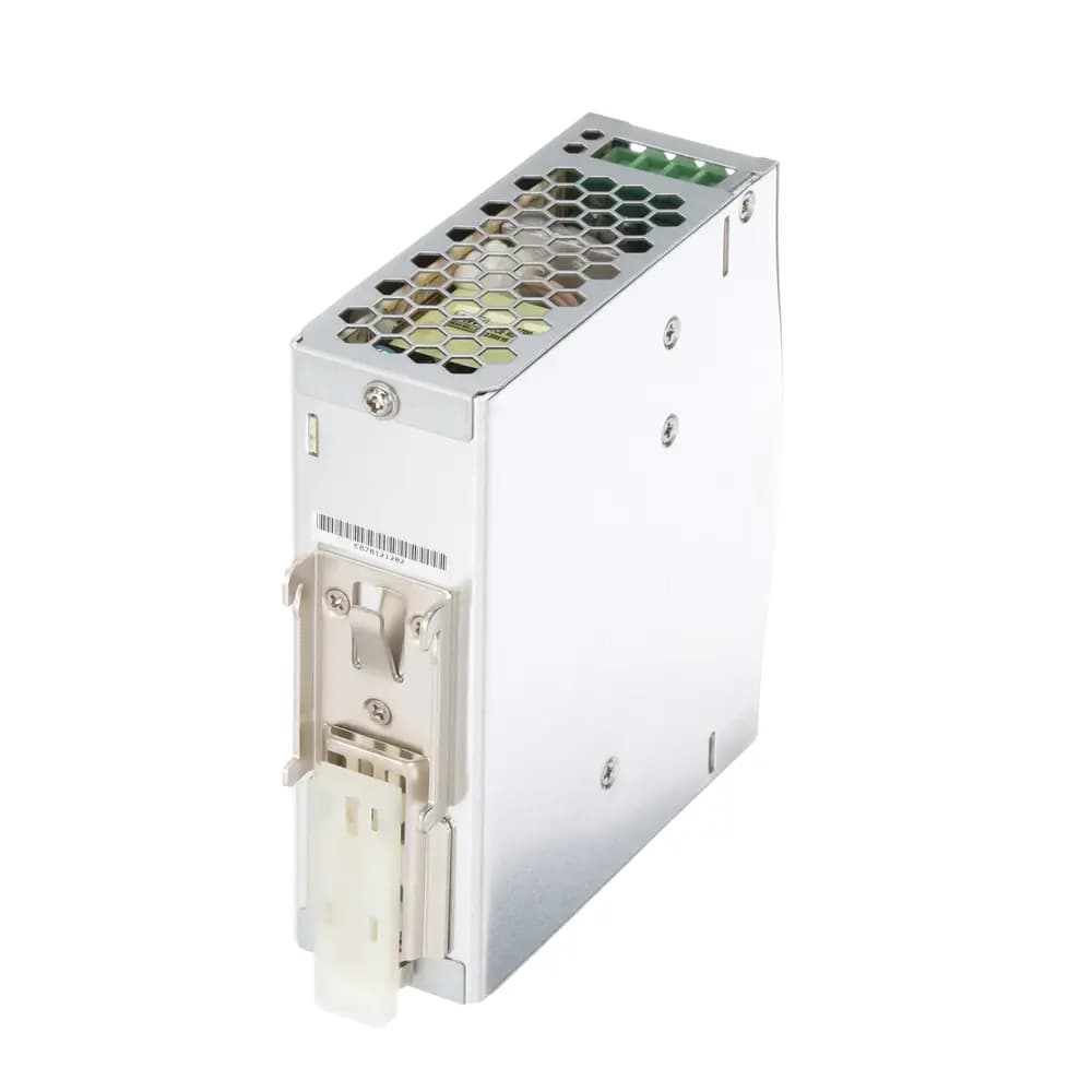منبع تغذیه ریلی EDR-120 — تصویر ۵