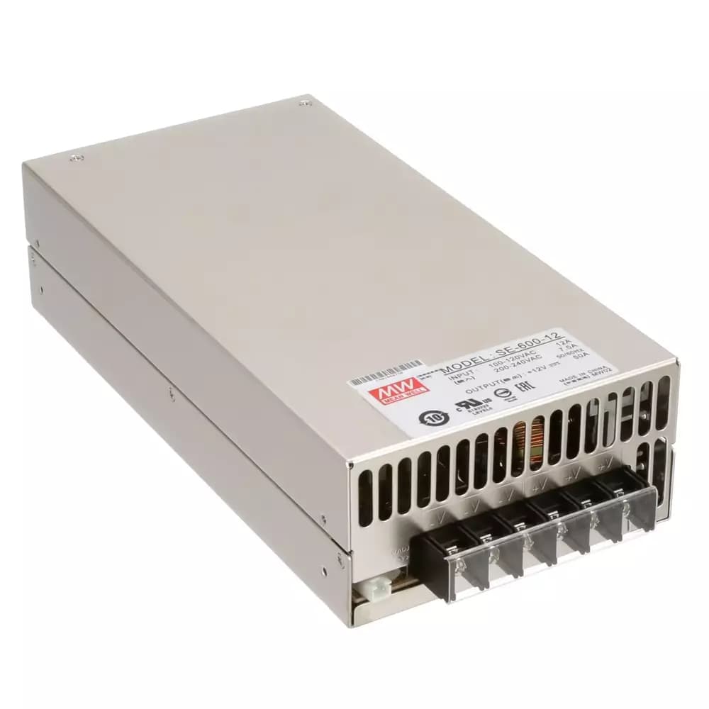 منبع تغذیه SE-600