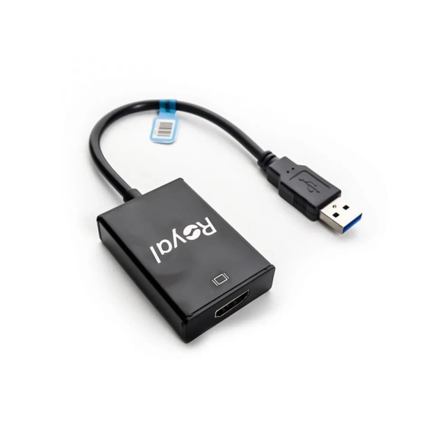 مبدل USB3 TO HDMI ROYAL