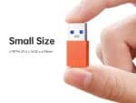 مبدل USB3.0 به TYPE-C مک دودو مدل OT-6550 — تصویر ۵