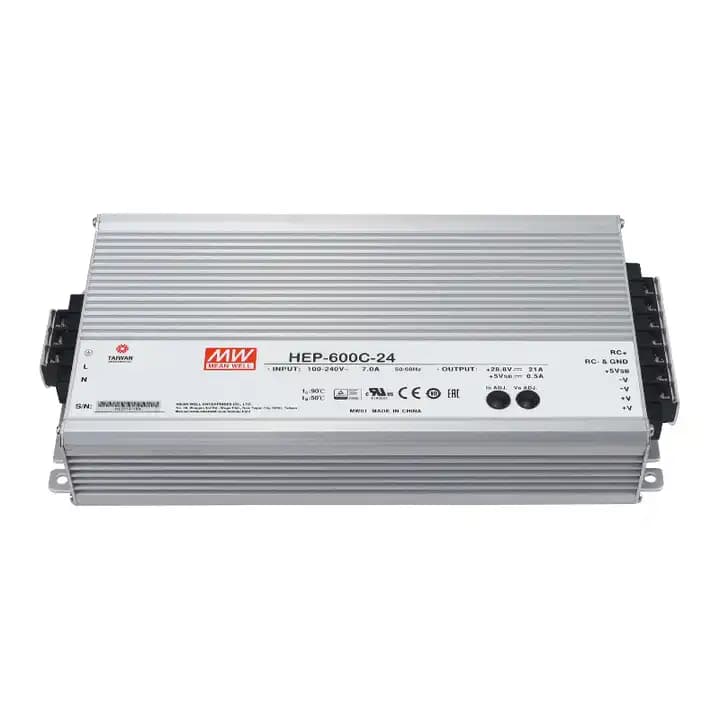 شارژر HEP-600C — تصویر ۲