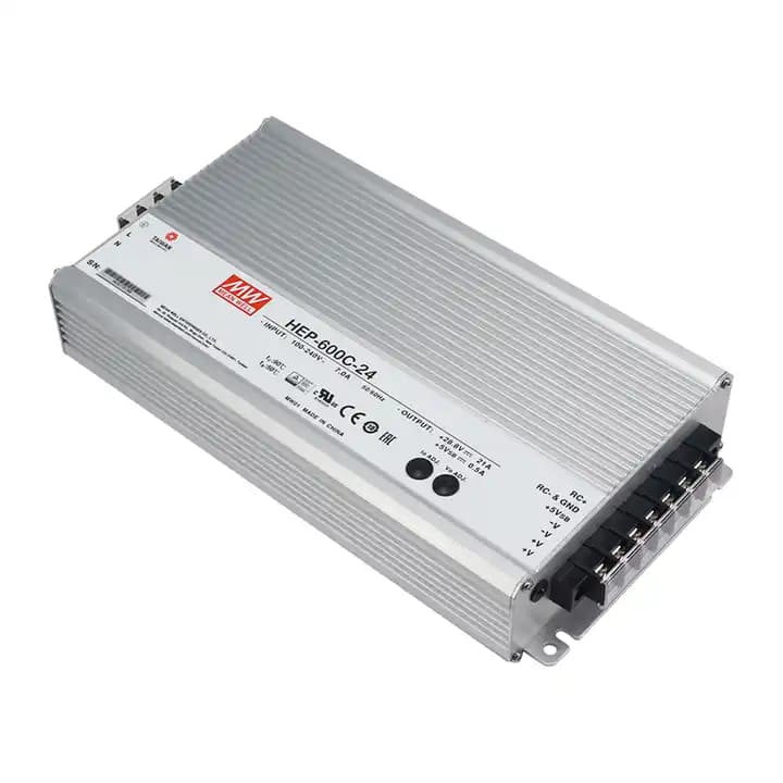 شارژر HEP-600C