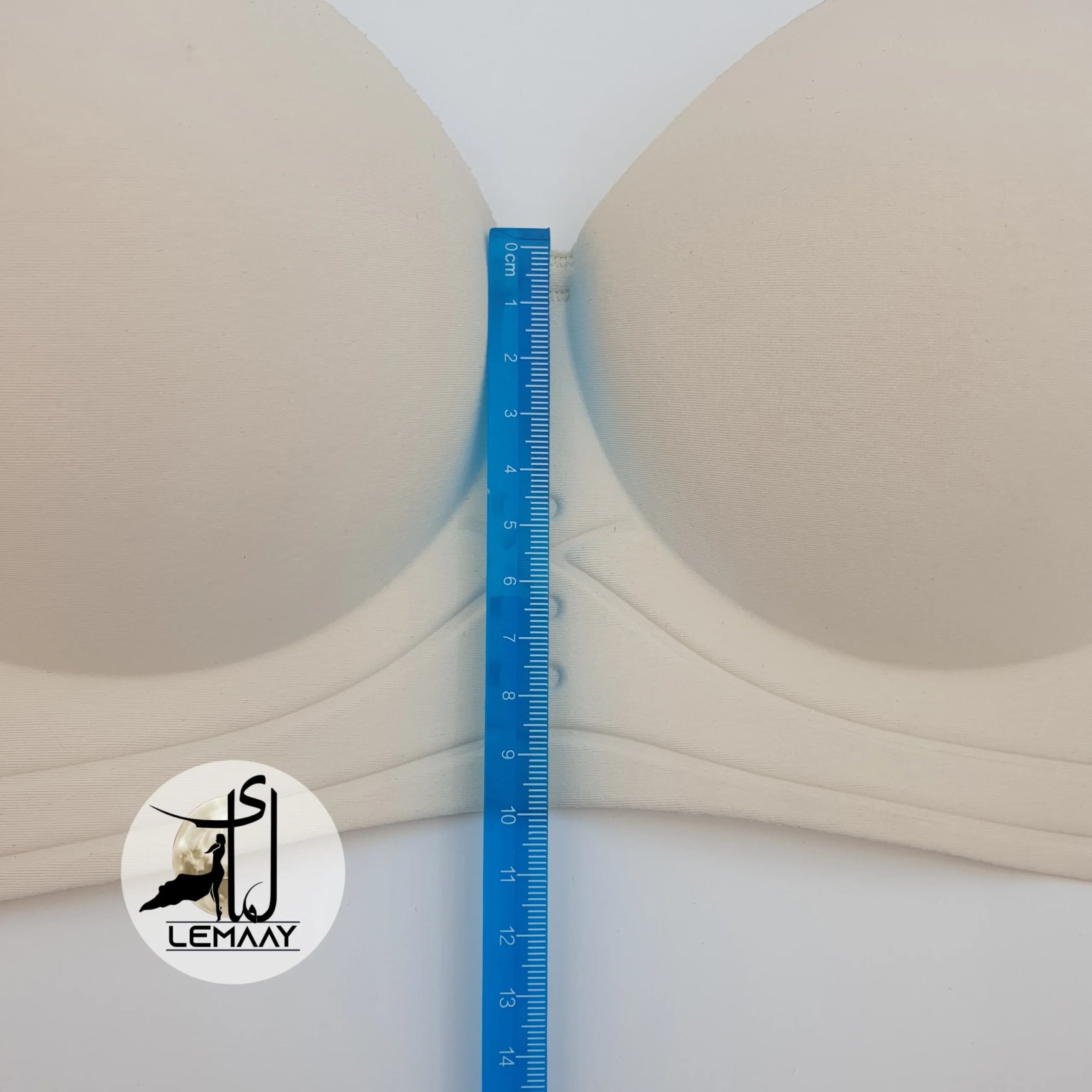 ست سوتین و شورت دکلته لیزری (بدون سیم) — تصویر ۸