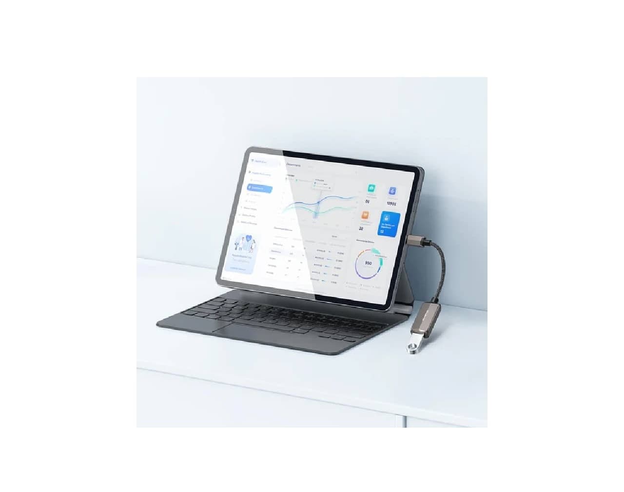 تبدیل 2 به 1 لایتنینگ Mcdodo مدل CA-296 — تصویر ۶