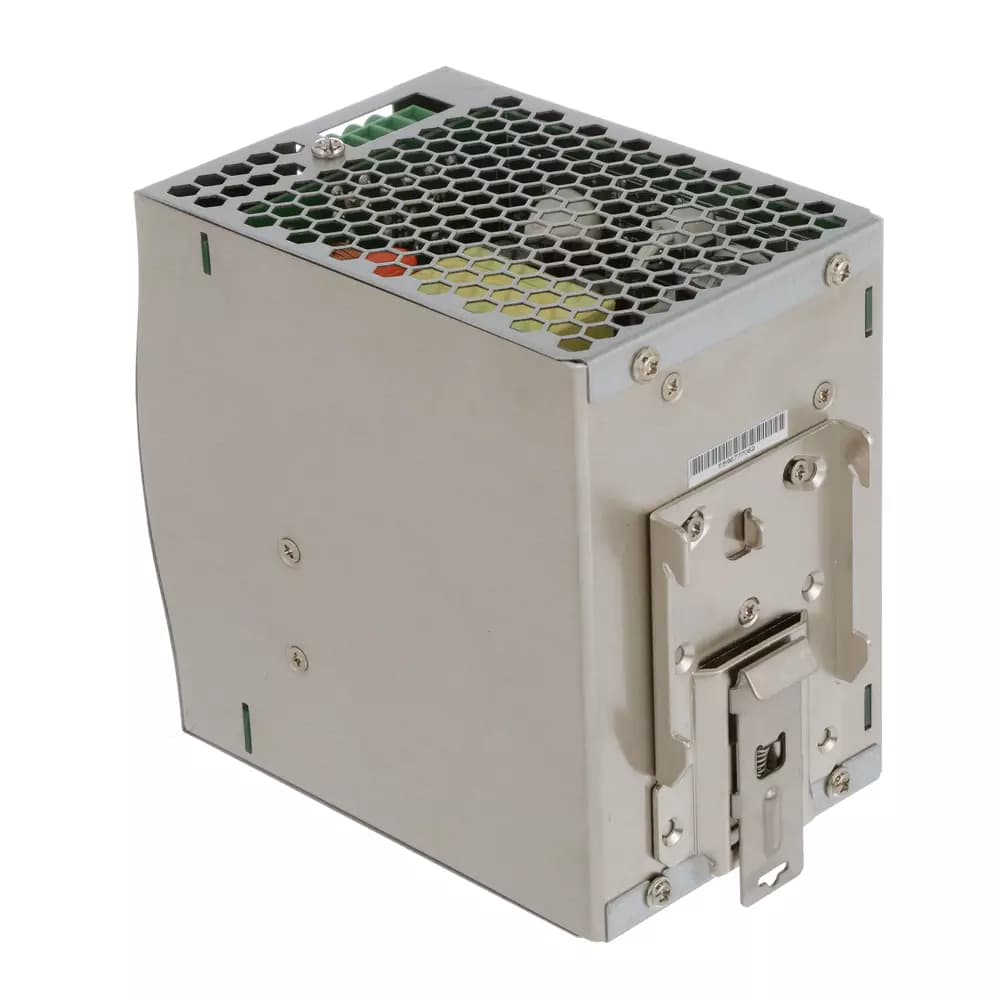 منبع تغذیه ریلی سه فاز TDR-480 — تصویر ۴
