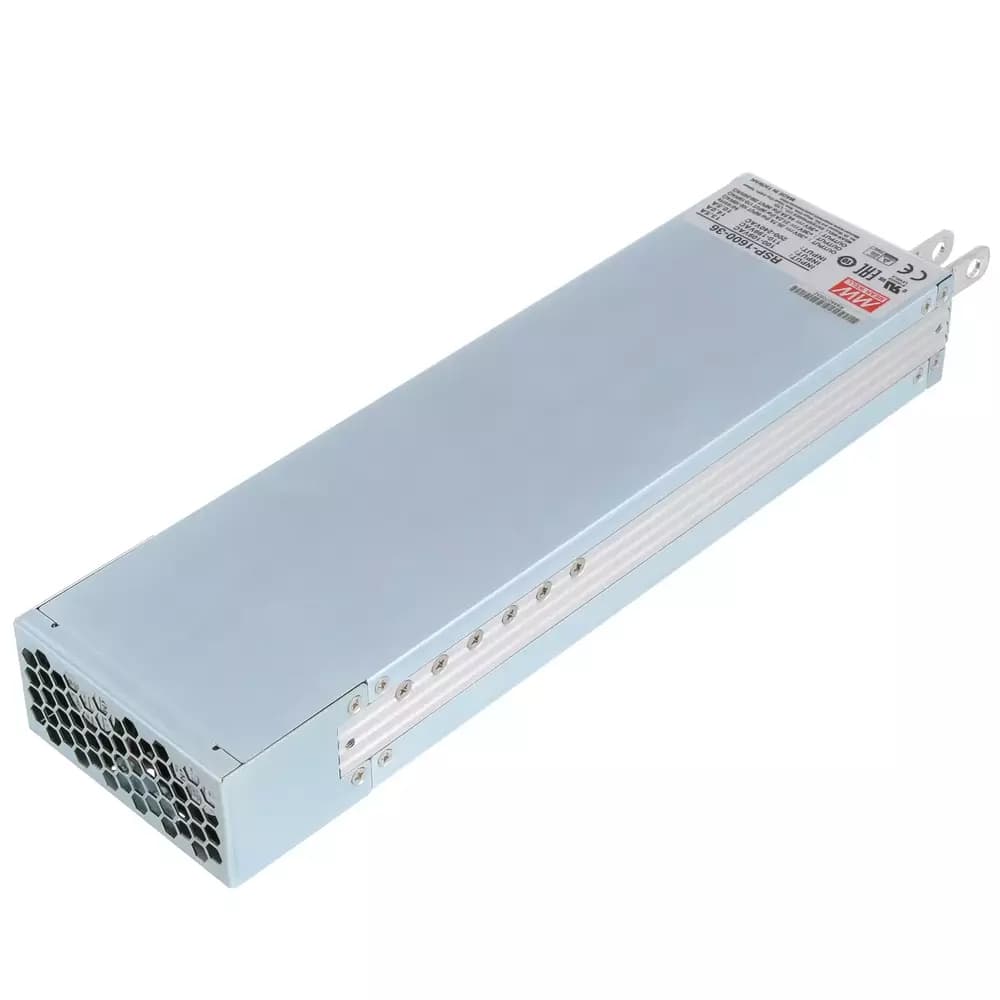 منبع تغذیه RSP-1600 — تصویر ۸